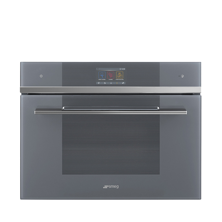 Компактный духовой шкаф Smeg SF4104WMCS