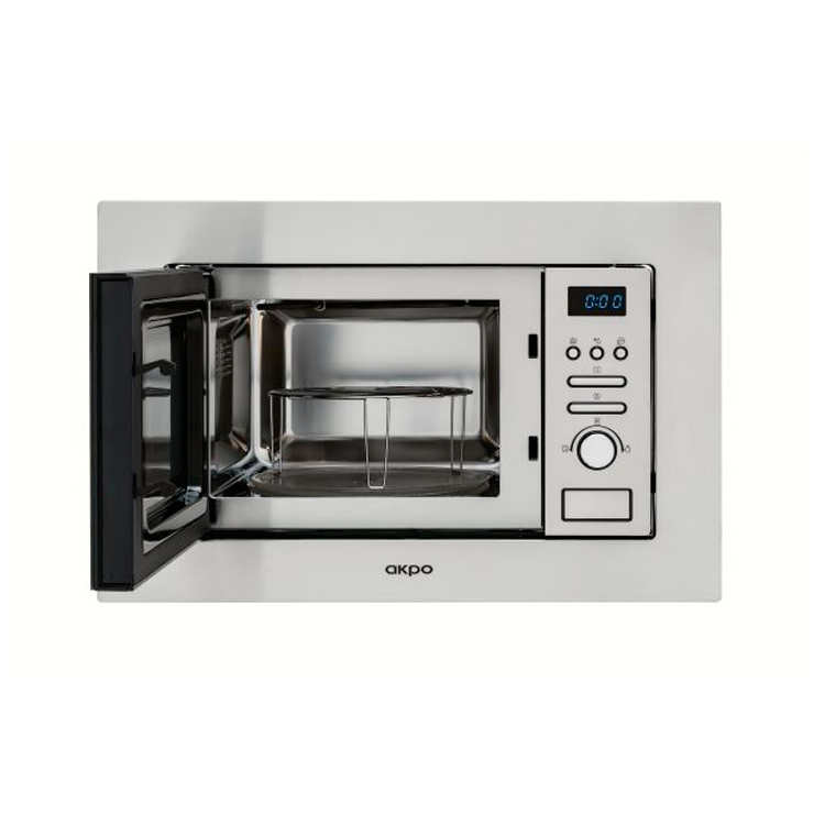Микроволновая печь встраиваемая Akpo MEA 820 08 MMP01 IX 3