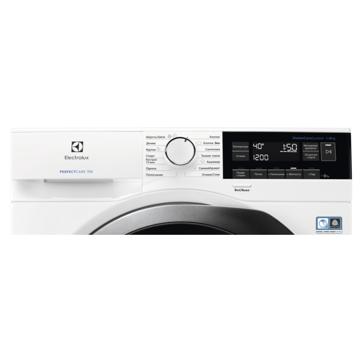 Стиральная машина  Electrolux EW7F3R48S 3