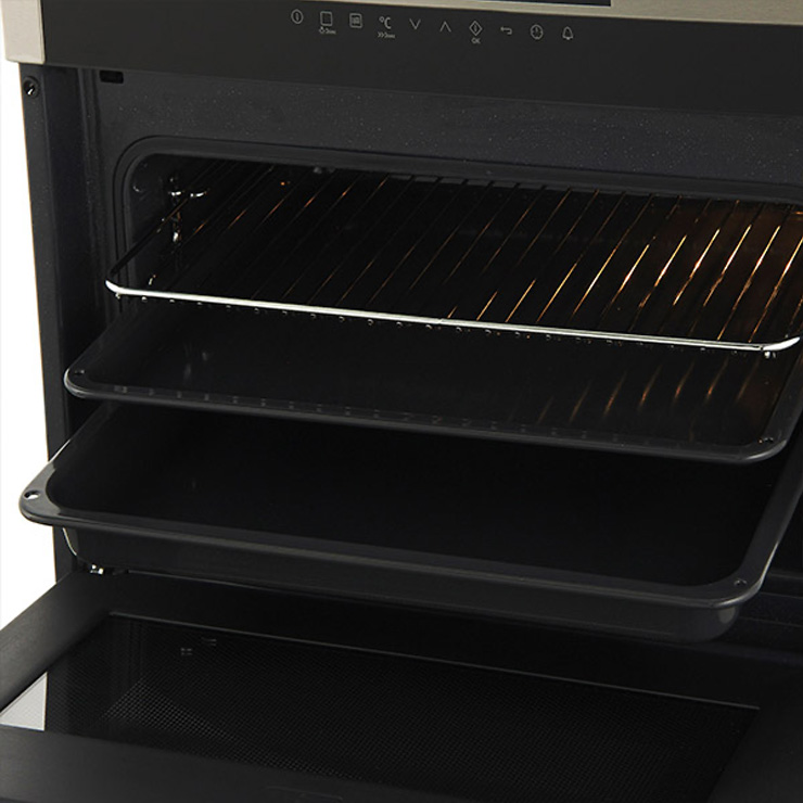 Компактный духовой шкаф AEG KMM761000M 3