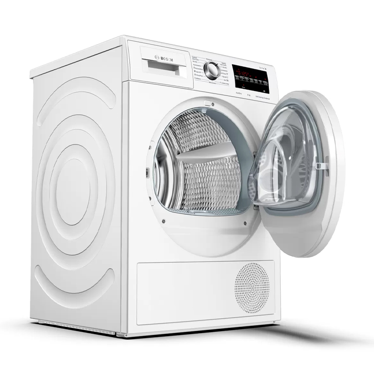 Сушильная машина Bosch WTW8546KPL 4