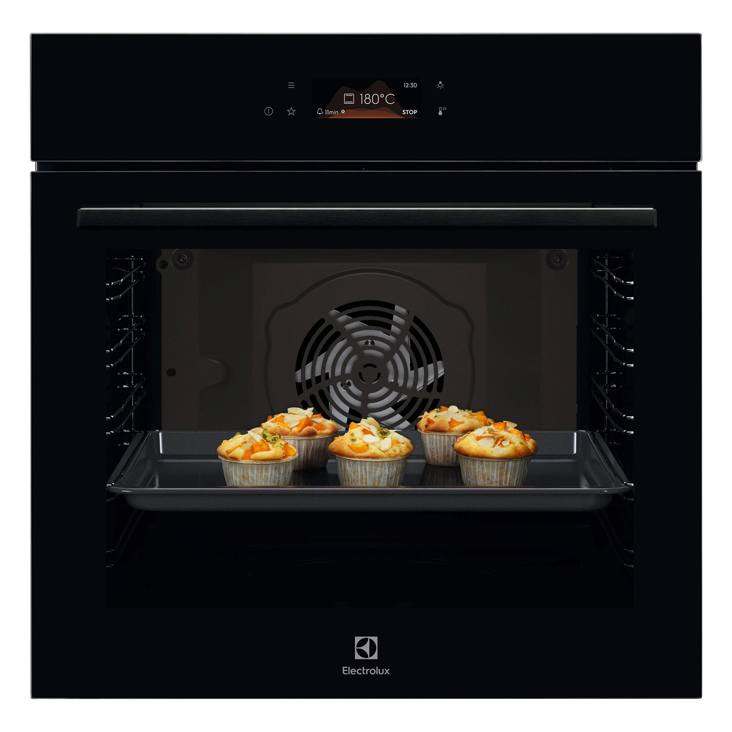 Электрический духовой шкаф Electrolux LOE8F38Z