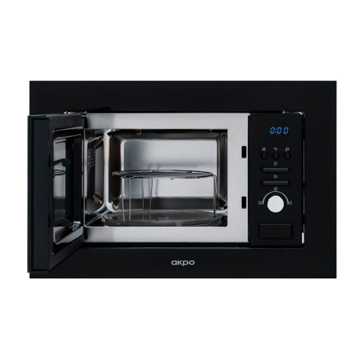 Микроволновая печь встраиваемая Akpo MEA 820 08 MMP01 BL 3