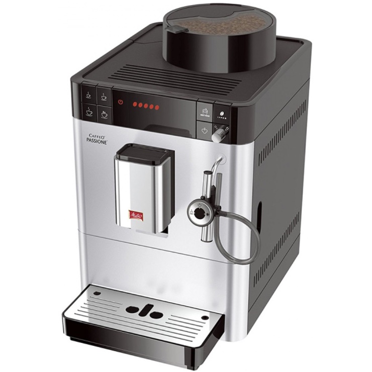 Кофемашина Melitta Caffeo Passione OT F53/1-101 2
