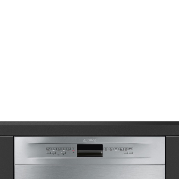 Отдельностоящая посудомоечная машина Smeg LSP222XIN 9