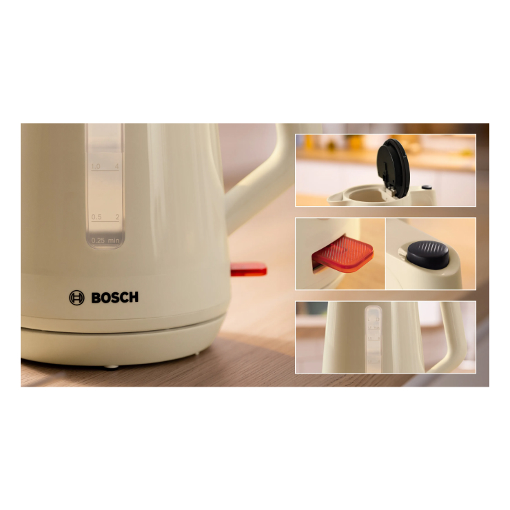 Чайник Bosch TWK1M127 2