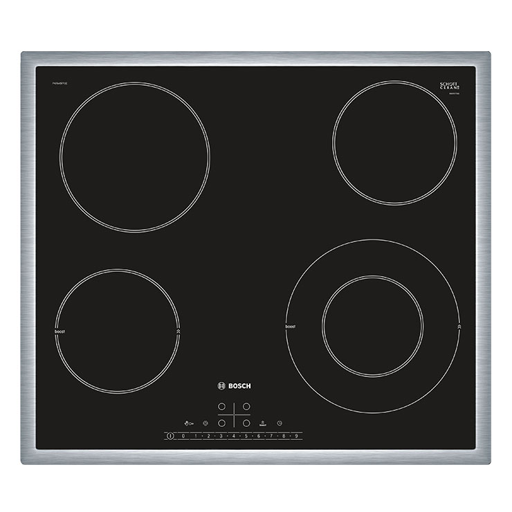Электрическая панель Bosch PKF645FP1