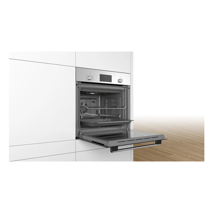 Электрический духовой шкаф Bosch HBF114ES0 4