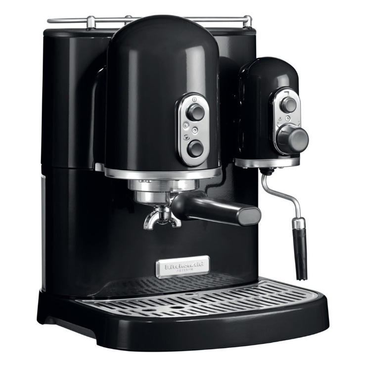 Рожковая помповая кофеварка KitchenAid  ARTISAN 5KES2102EOB 2