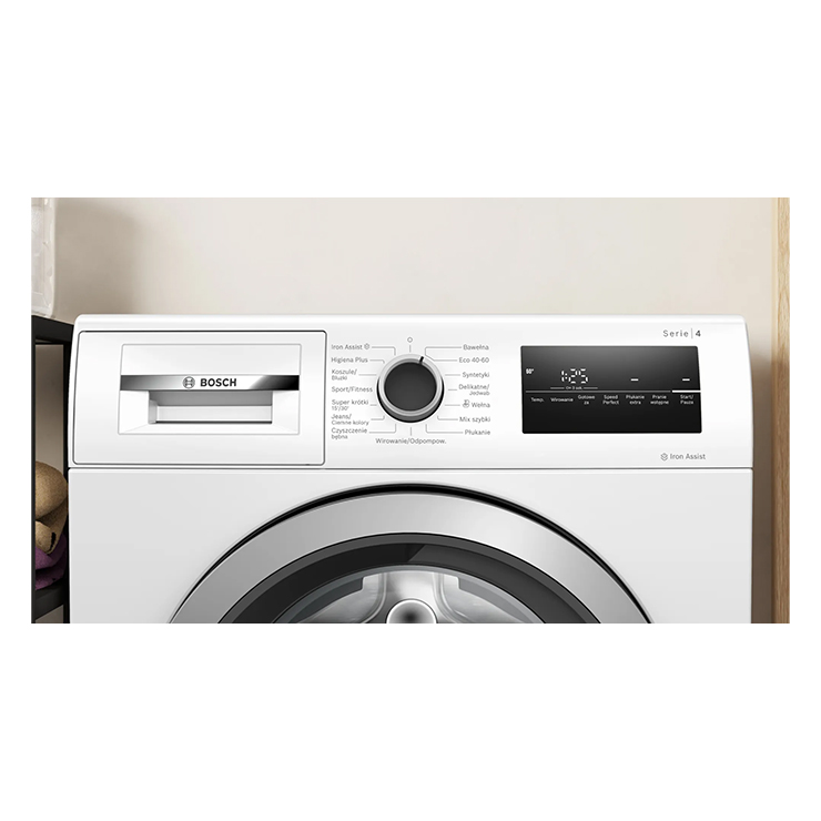 Стиральная машина с фронтальной загрузкой Bosch WAN2425EPL 3