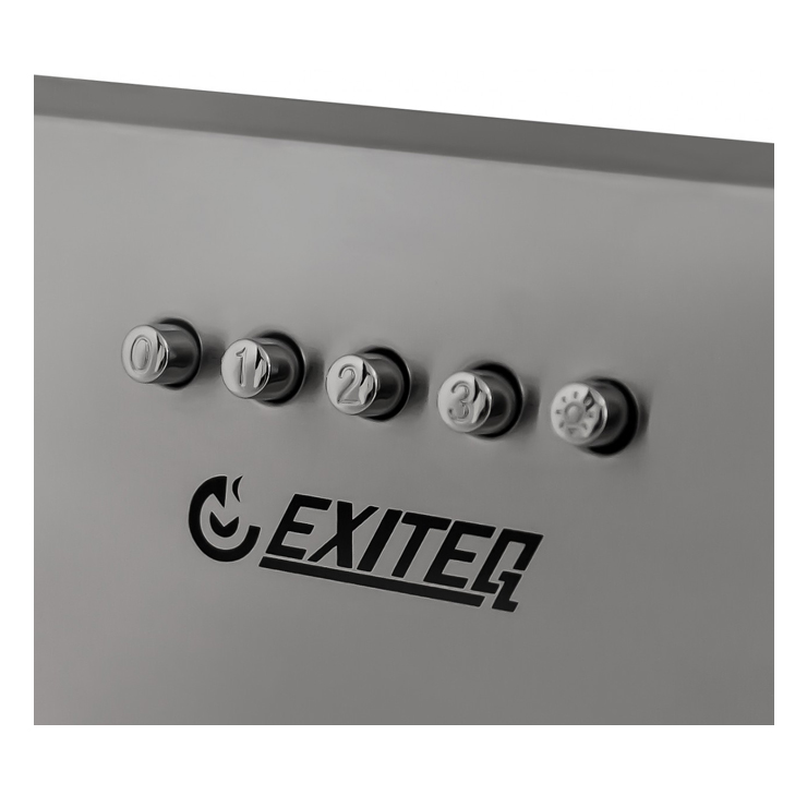 Вытяжка Exiteq EX-1276 (нержавеющая сталь) 6