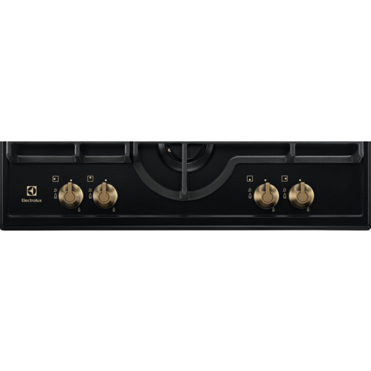 Газовая панель Electrolux GPE363RBB 2