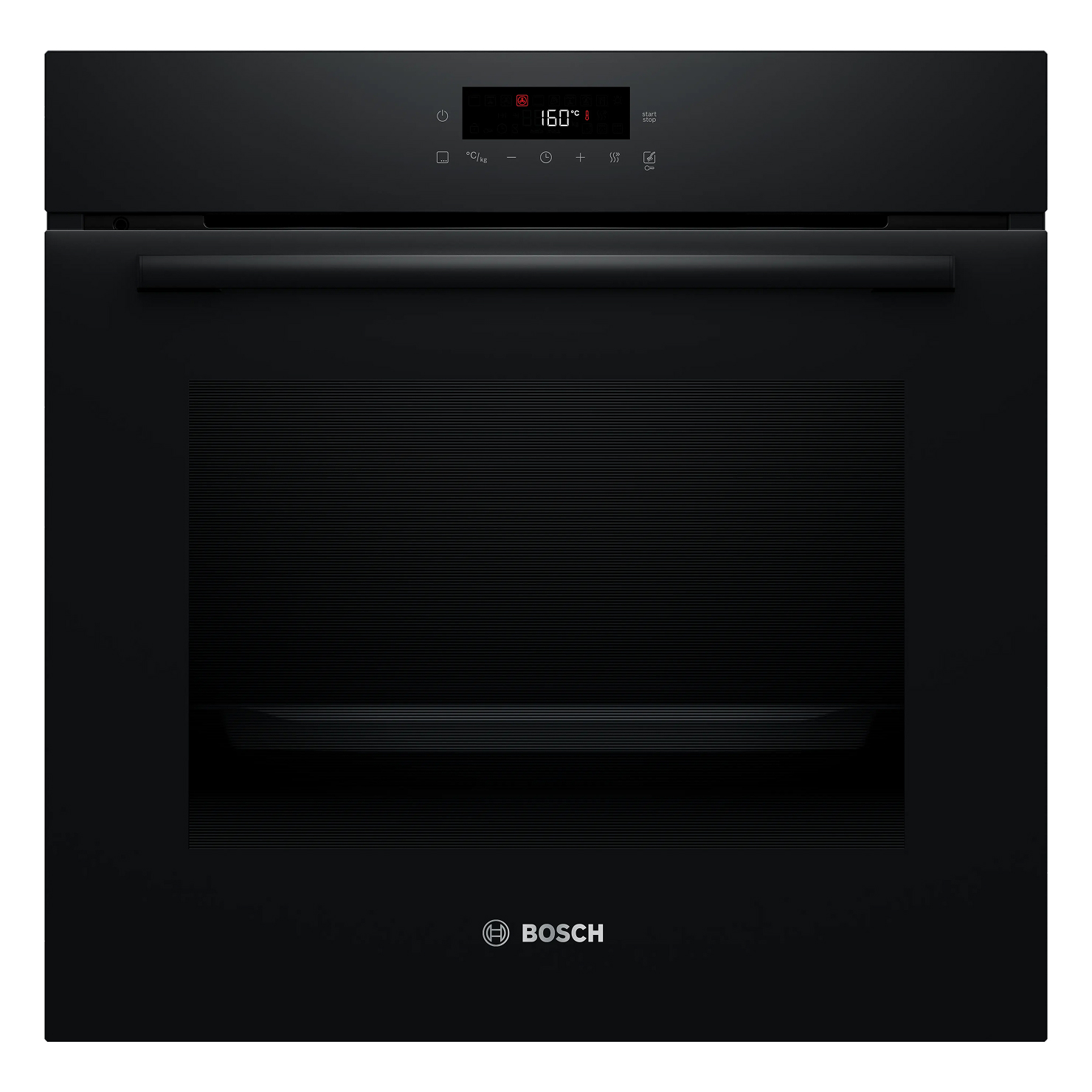 Электрический духовой шкаф Bosch HBG571EB4