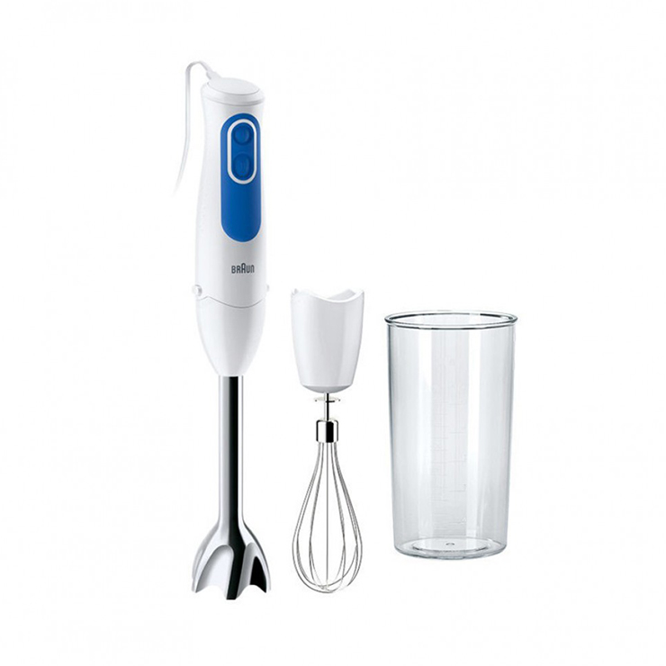 Блендер погружной Braun Multiquick 3 MQ3005 Cream