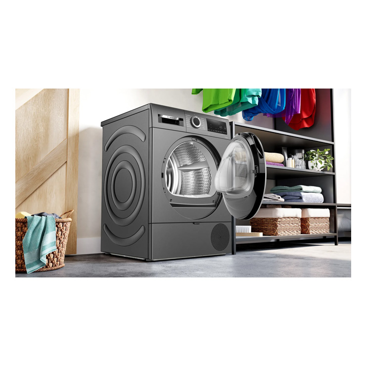 Сушильная машина Bosch WQG233DRPL 4