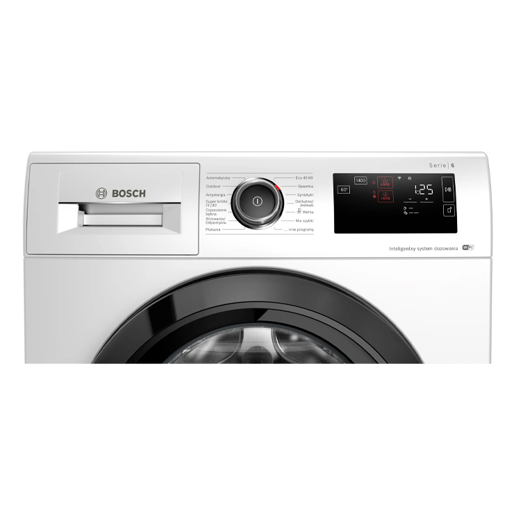 Стиральная машина с фронтальной загрузкой Bosch WAL28PHEPL 4