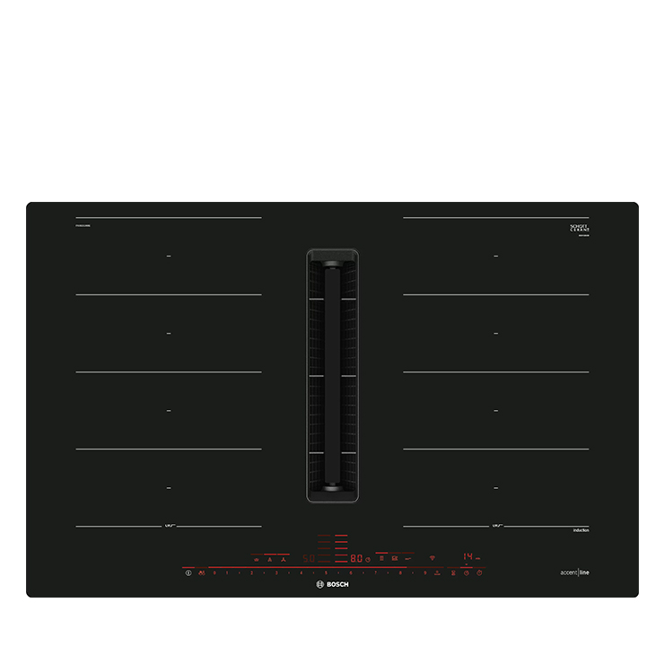 Индукционная панель Bosch PXX821D66E