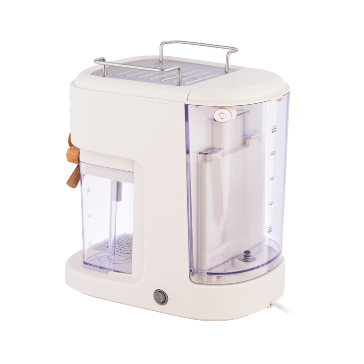 Кофеварка рожковая MAUNFELD MF-737BG Pro 5