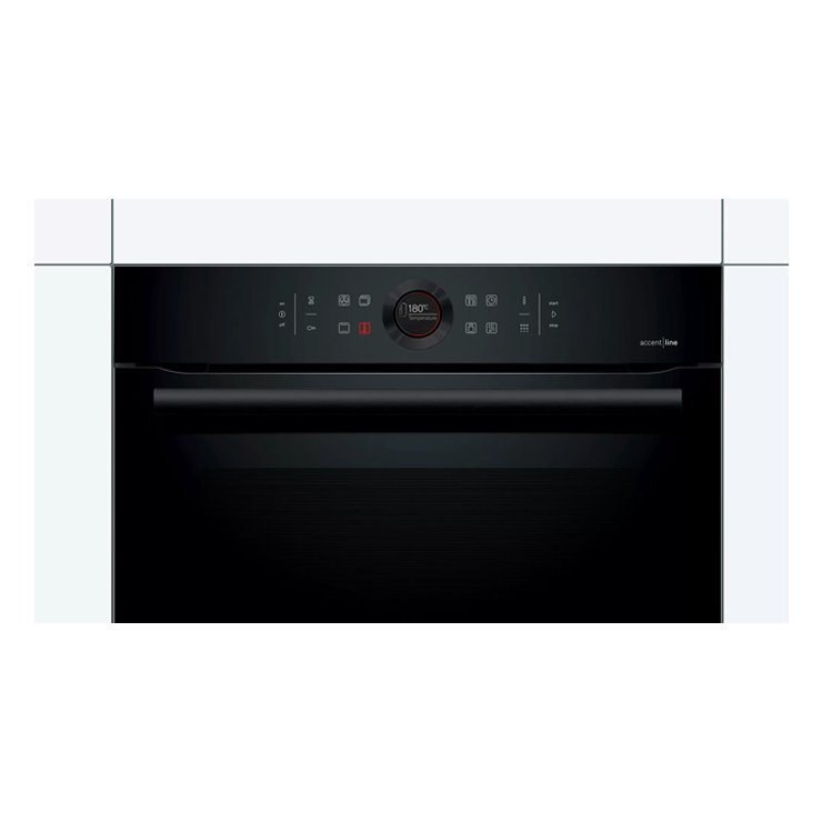 Электрический духовой шкаф Bosch HBG832DC1S 3
