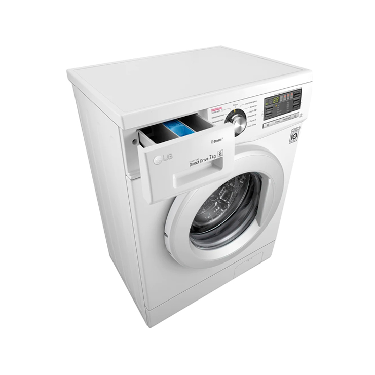 Стиральная машина с фронтальной загрузкой LG F1296HDS0 5