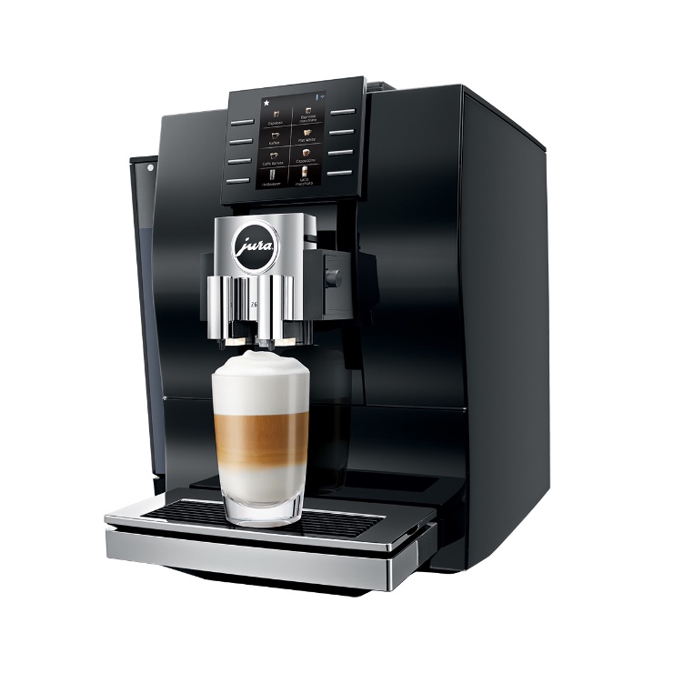 Кофемашина JURA Z6 Diamond Black 2