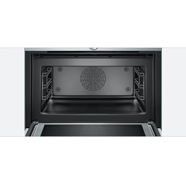 Компактный духовой шкаф Siemens CM636GBW1 2