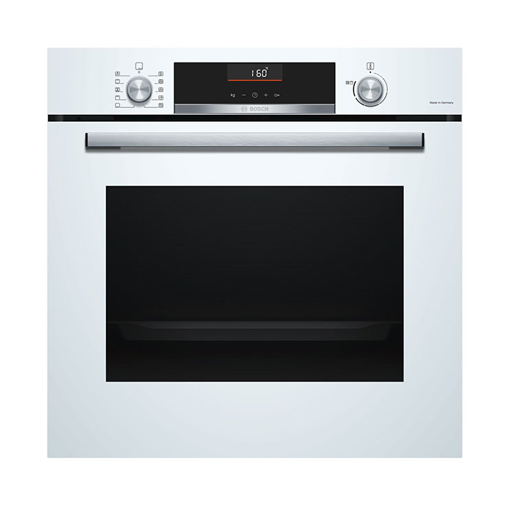 Электрический духовой шкаф Bosch HBG516BW0R