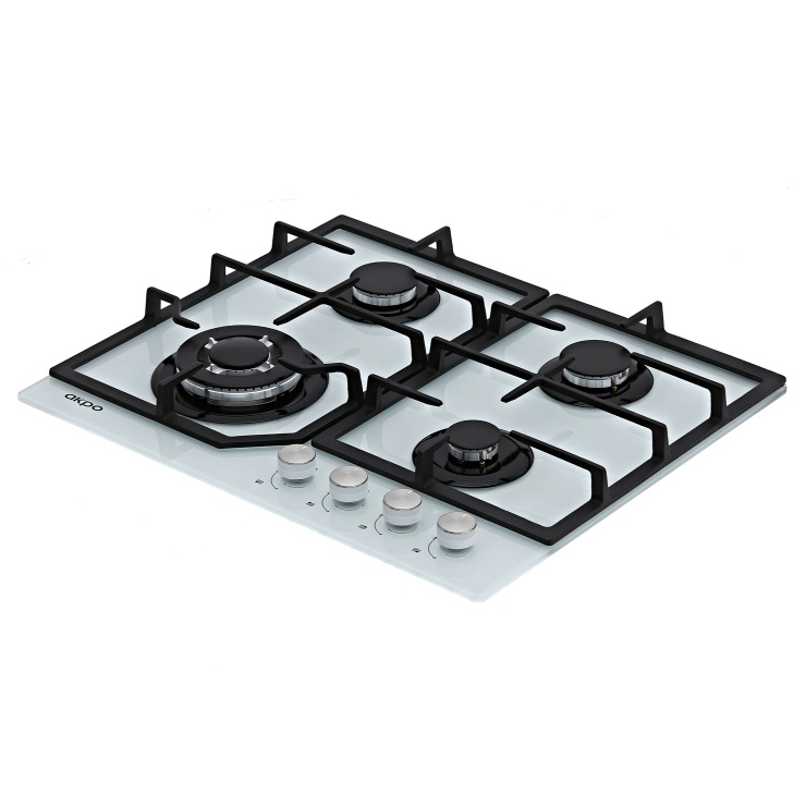 Газовая панель Akpo PGA 604 FGC WH 3