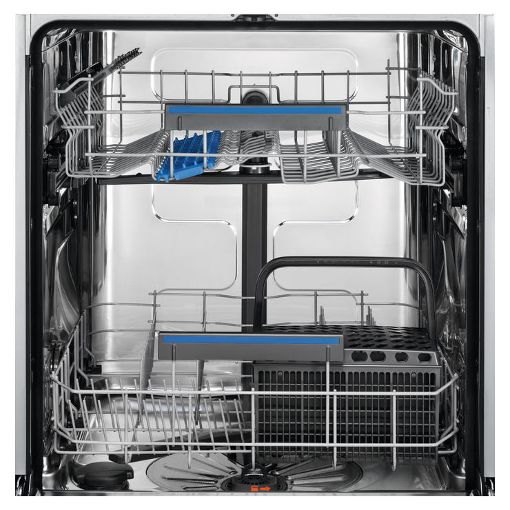 Встраиваемая посудомоечная машина Electrolux EEQ947200L 3