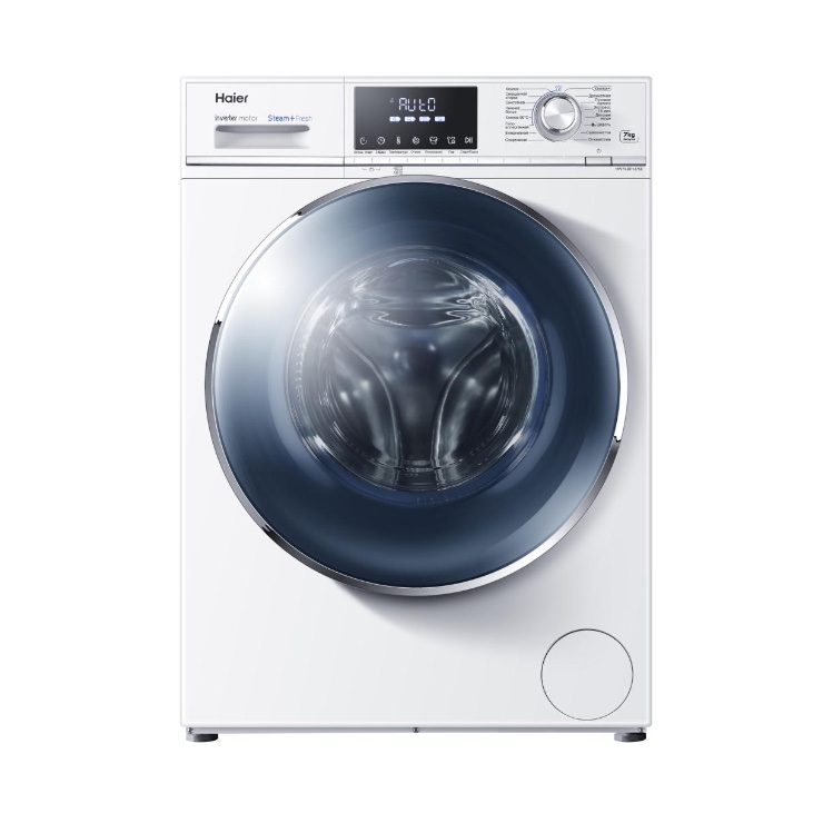 Стиральная машина с фронтальной загрузкой Haier HW70-BP12758
