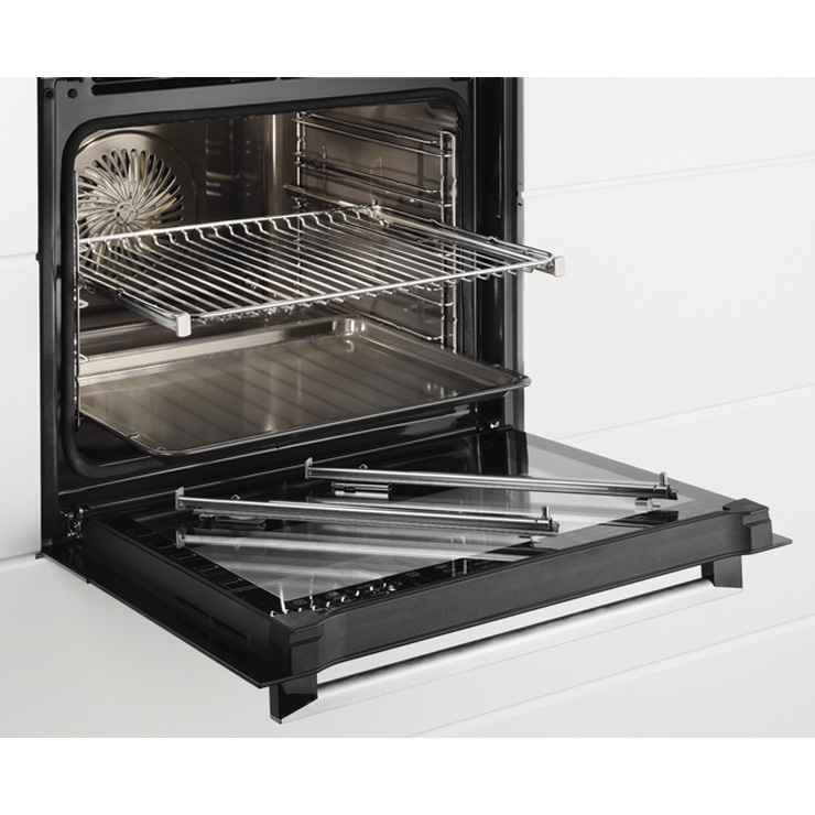 Электрический духовой шкаф Electrolux EOB93434AK 2