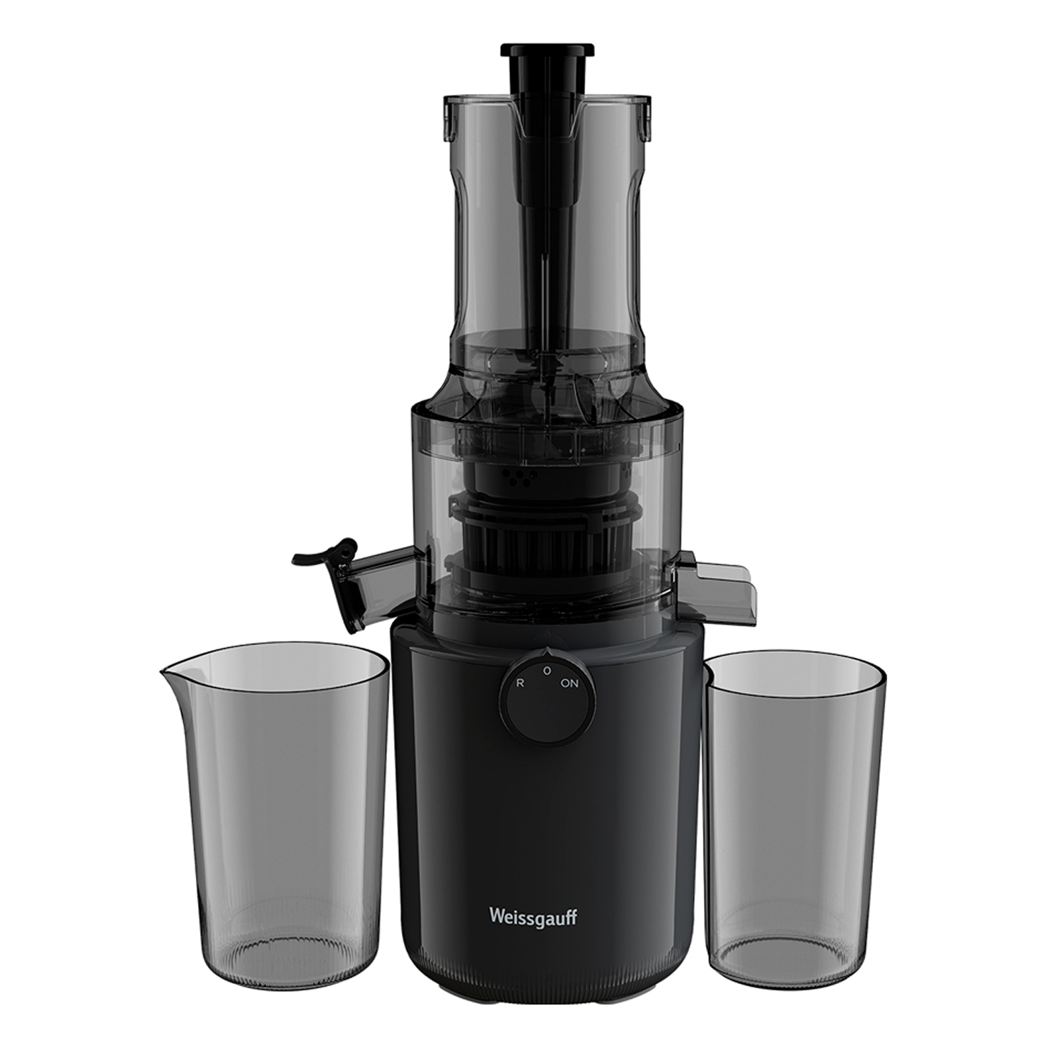 Шнековая cоковыжималка Weissgauff WSJ 200 MB Compact Juice 2