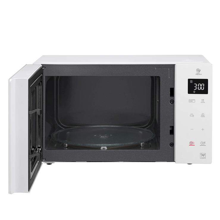 Микроволновая печь отдельностоящая LG MB63R35GIH 2