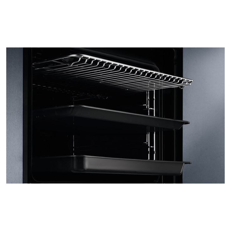 Электрический духовой шкаф Electrolux OEE5C61Z 3
