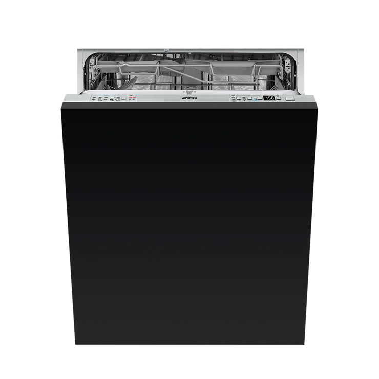 Встраиваемая посудомоечная машина Smeg STL62335LFR
