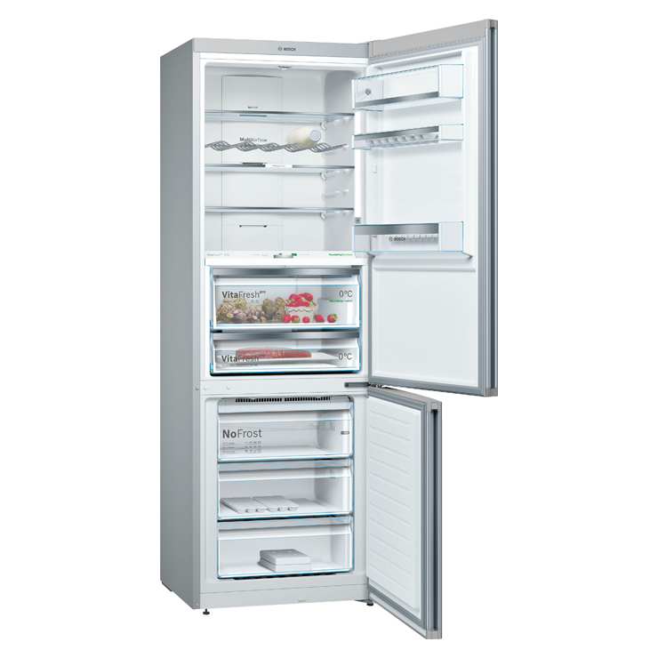 Холодильник Bosch KGN49SB3AR 3