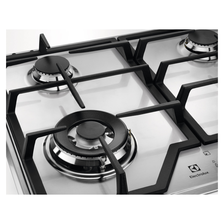 Газовая панель Electrolux GEE363MX 2