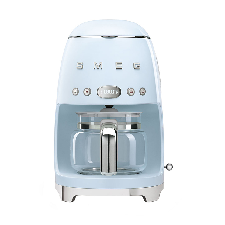 Кофеварка капельная Smeg DCF02PBEU