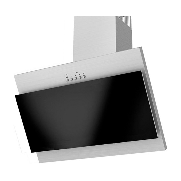 Вытяжка Exiteq EX-5026 black/inox