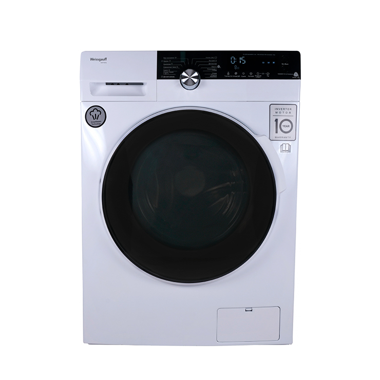 Стирально-сушильная машина  Weissgauff WMD 6150 DC Inverter Steam