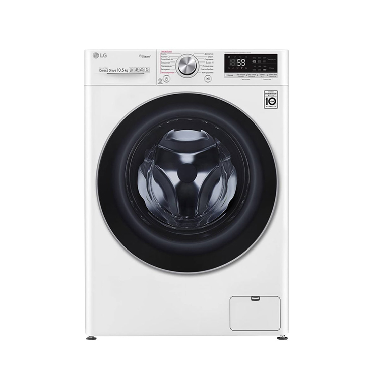 Стиральная машина с фронтальной загрузкой LG TW4V7RW1W