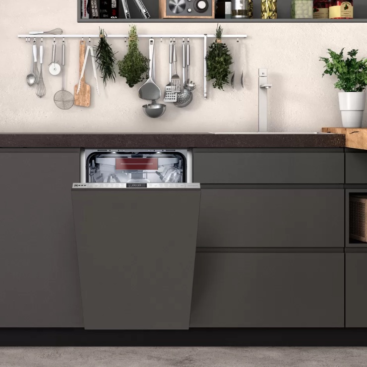 Встраиваемая посудомоечная машина NEFF S889ZMX60R 2