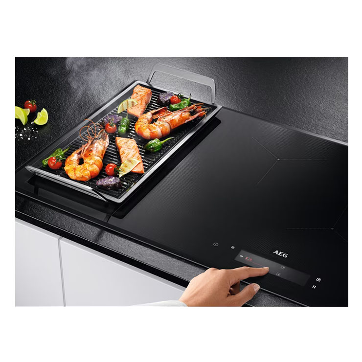 Индукционная панель AEG IAE84851FB 6