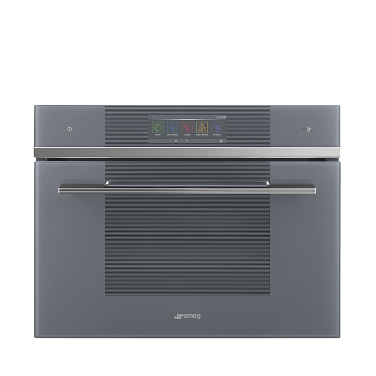 Компактный духовой шкаф Smeg SF4106WMCS