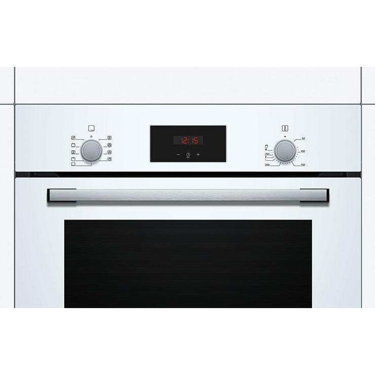 Электрический духовой шкаф Bosch HBF114EW0R 4