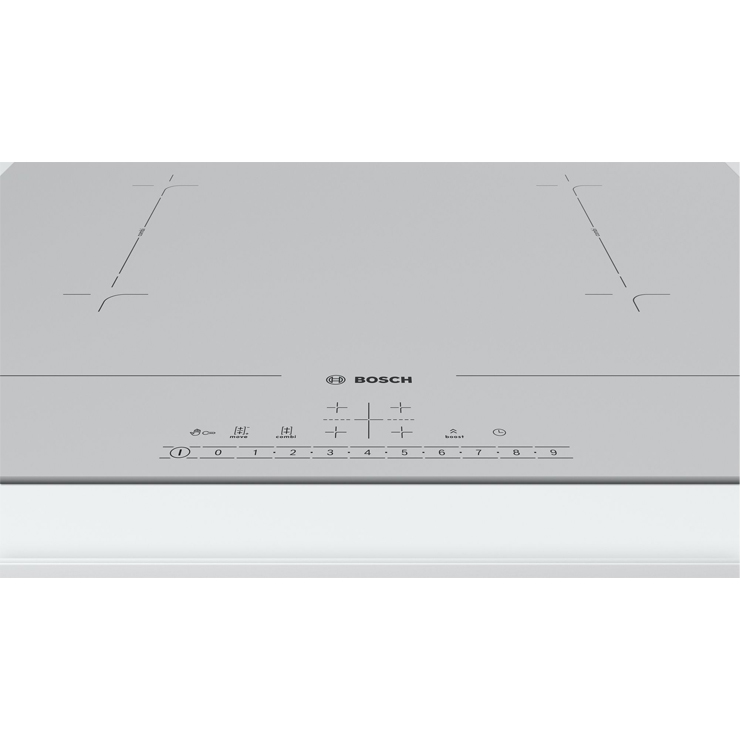 Индукционная панель Bosch PVQ612FC5E 2