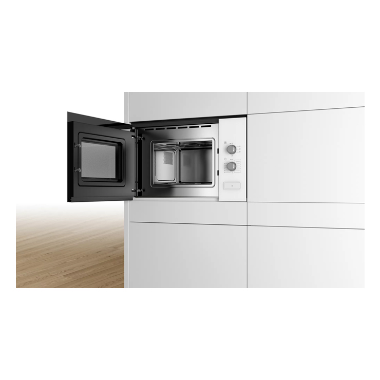 Микроволновая печь встраиваемая Bosch BFL520MW0 4