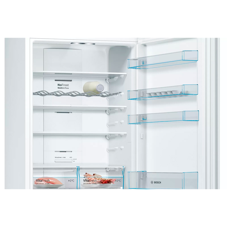 Холодильник Bosch KGN49XWEA 4