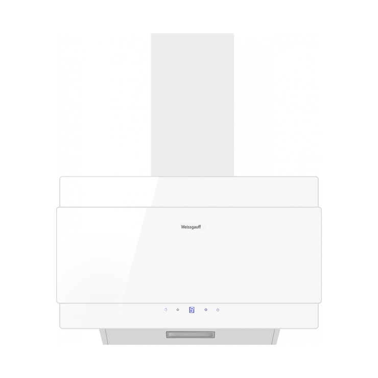 Вытяжка Weissgauff Phact 60 WH Sensor 2