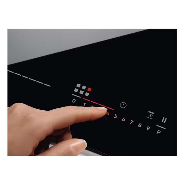 Индукционная панель Electrolux EIV8457 2